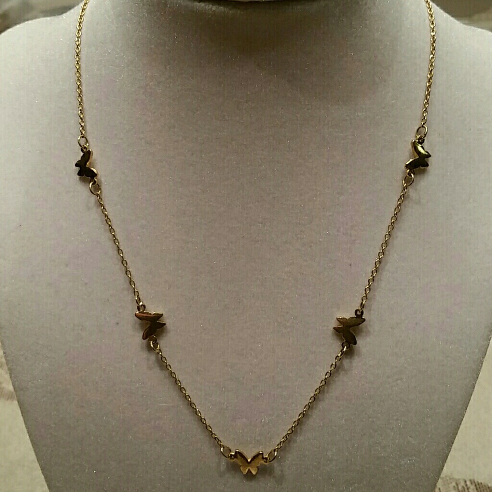 Vintage Crown Trifari necklace
